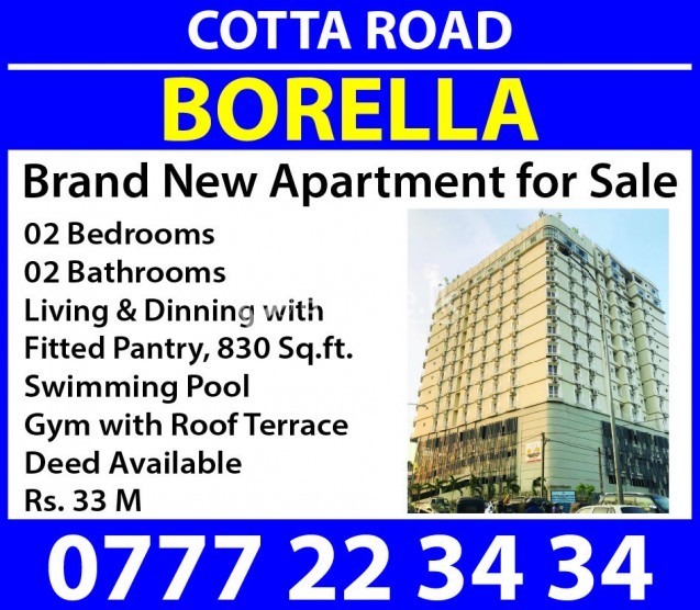 Luxury Apartments for Sale