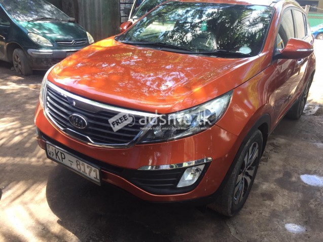 Kia Jeep For Rent & Hire