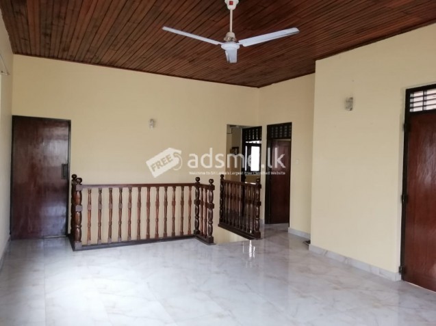 House for rent at Dematagoda