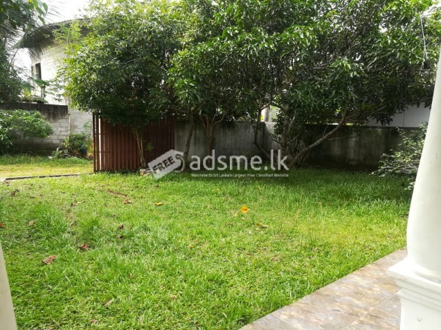 House for Rent at Moragahahena