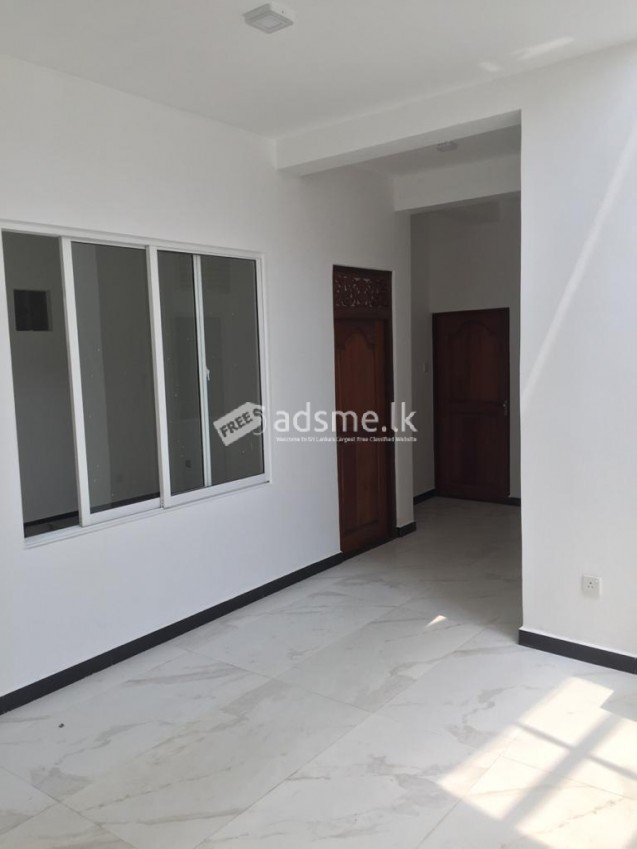 Ground floor house for rent in Moratuwa