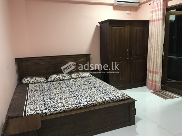 Fully furnished upper floor house for rent