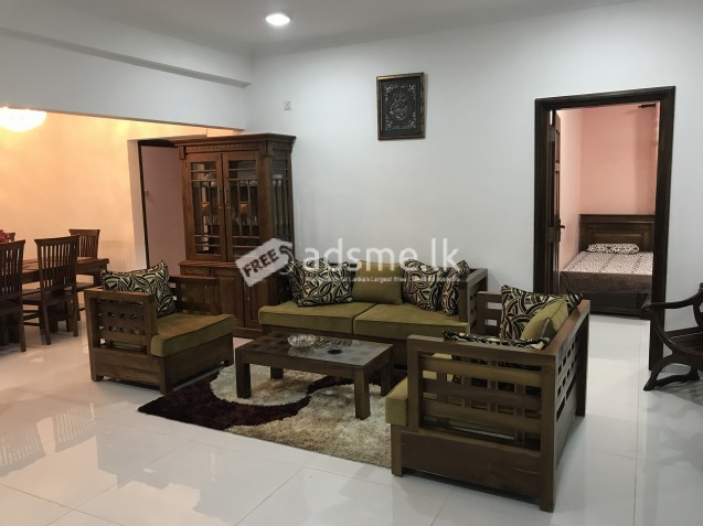 Fully furnished luxury Apartment for rent