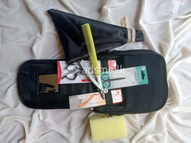 Salon Kit with Bag