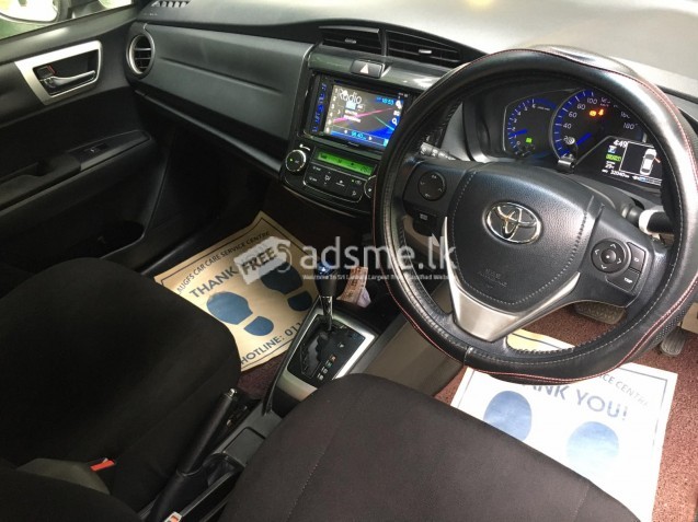 Toyota Axio 2014 (Used)