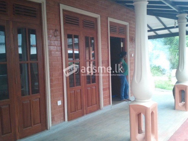house for rent in kottawa