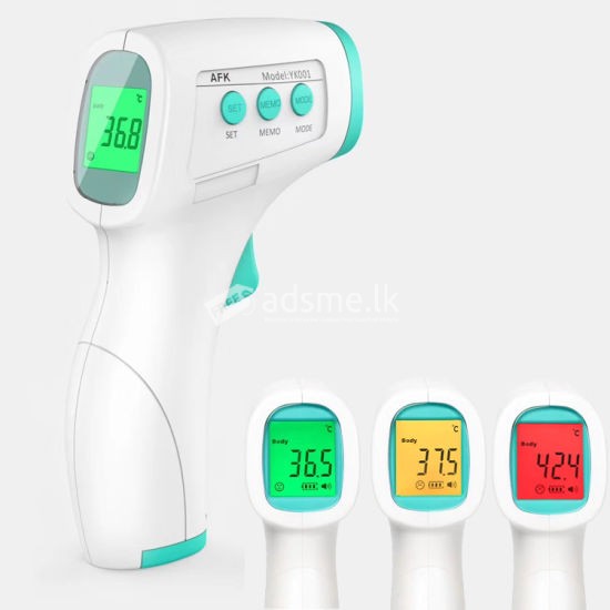 Infrared Body Thermometer
