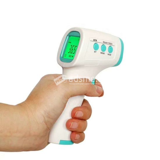 Infrared Body Thermometer