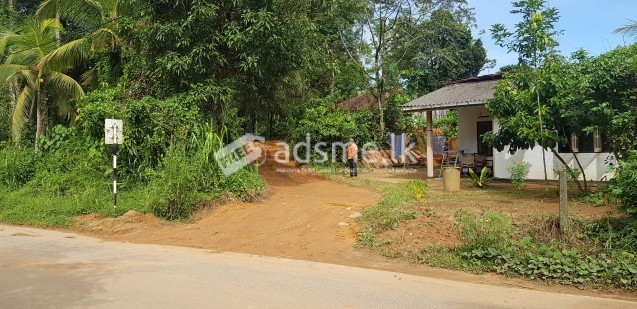 Land is for long term Lease or Rent in Elpitiya for investors