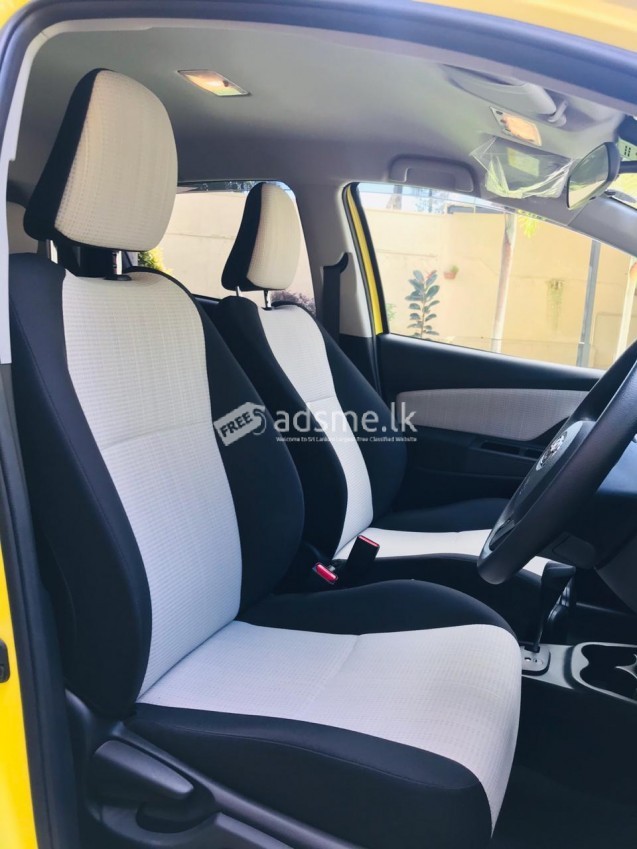 Toyota Vitz 2018 (Reconditioned)