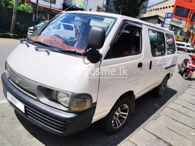 Toyota TownAce 1993