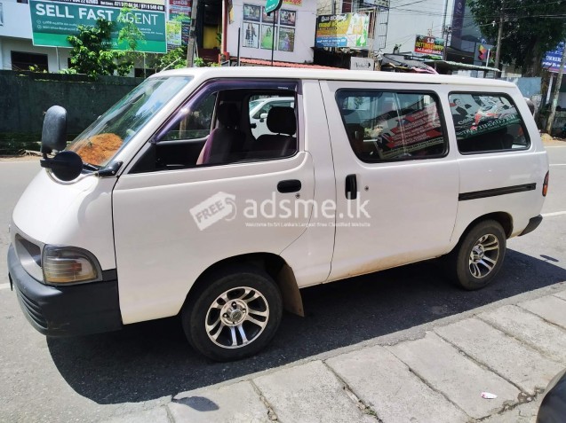 Toyota TownAce 1993
