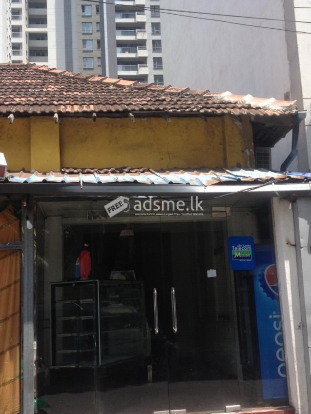 Building For Rent In Colombo 03