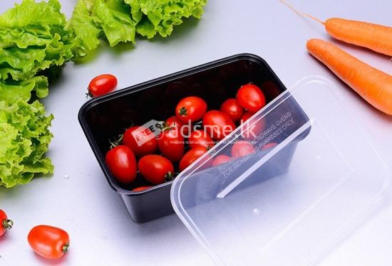 PP Plastic Multipurpose Containers