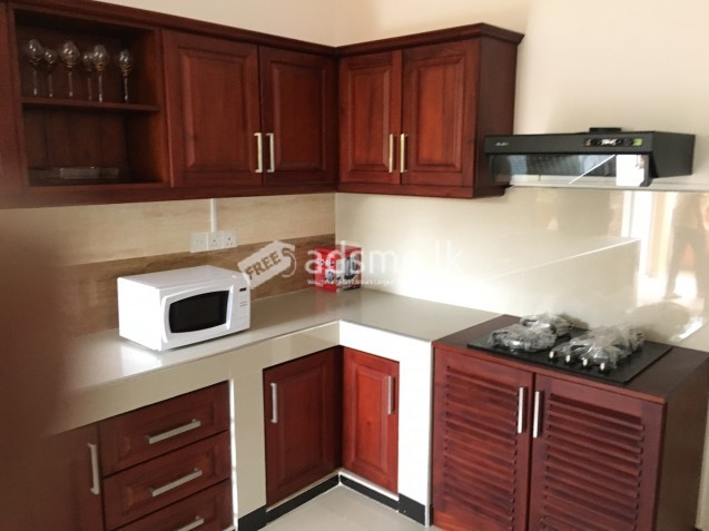 4 BED ROOM APARTMENT FOR OFFICE AND RESIDENCE 1ST FLOOR BRAND NEW ONLY FOR FOREIGNERS