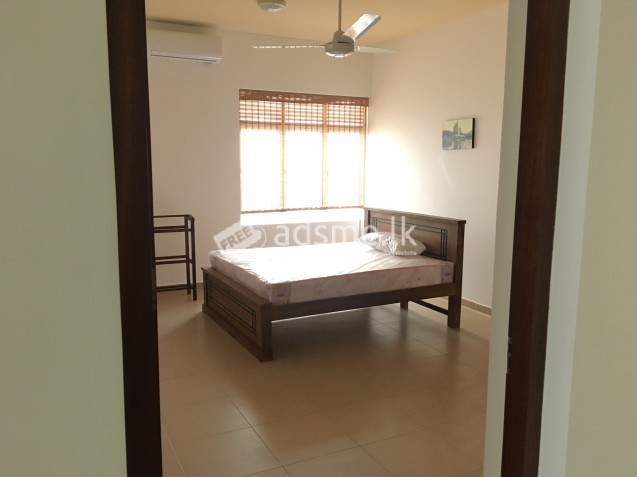 4 BED ROOM APARTMENT FOR OFFICE AND RESIDENCE 1ST FLOOR BRAND NEW ONLY FOR FOREIGNERS