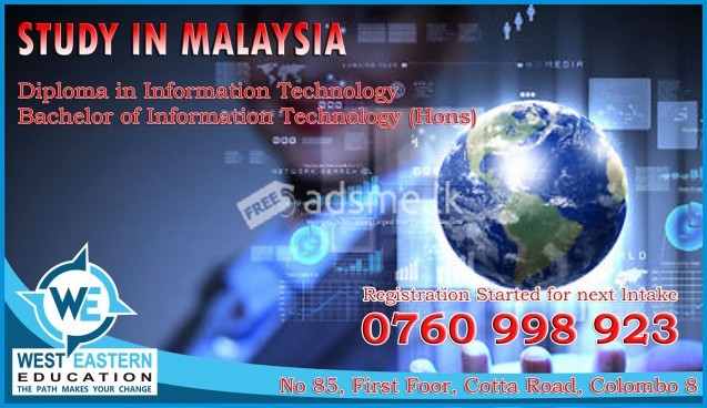 Bachelor of Information Technology (Hons)