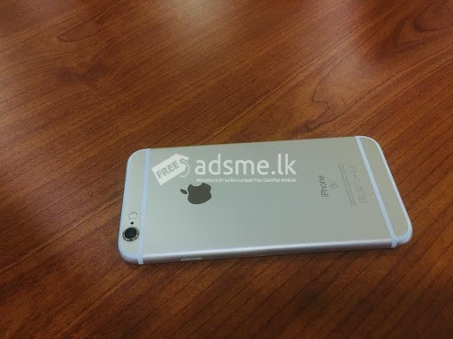 Apple iPhone 6S I phone 6SGB  (Used)