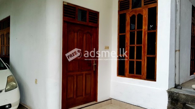 House For Sale with Land urgently