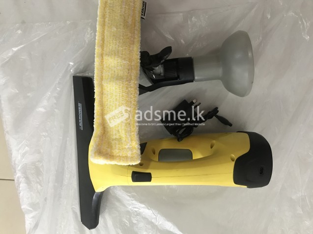 Karcher windows cleaner glass cleaner