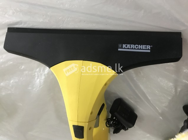 Karcher windows cleaner glass cleaner