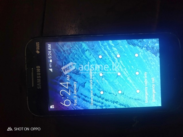 Samsung Galaxy J1 0758130945 (Used)
