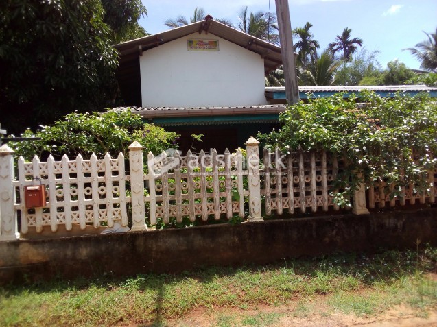 House in Anuradhapura