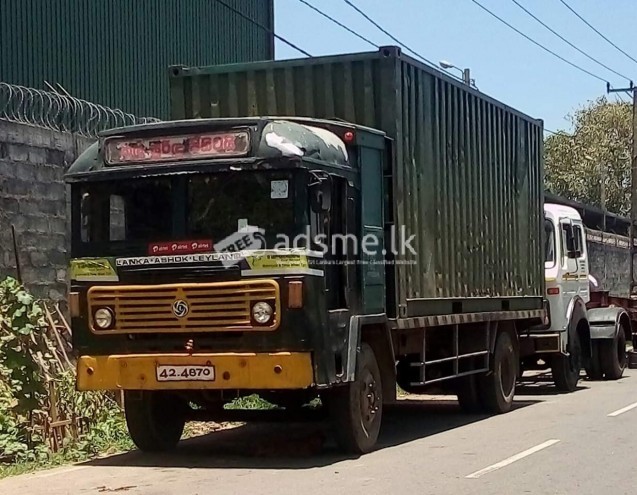 Ashok Leyland Leyland 1991