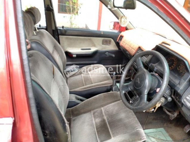 Ford Laser 1989 (Used)