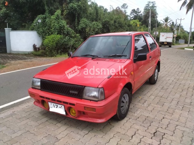 Nissan March 1990 (Used)