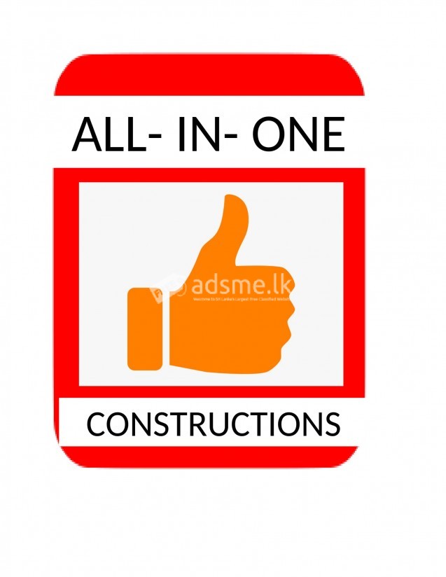All-in-one repairing and constructions