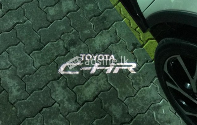 Toyota CHR 2017 (Used)