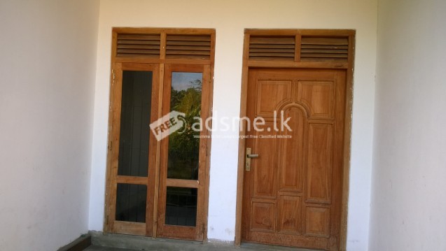 Godagama- Padukka house for rent