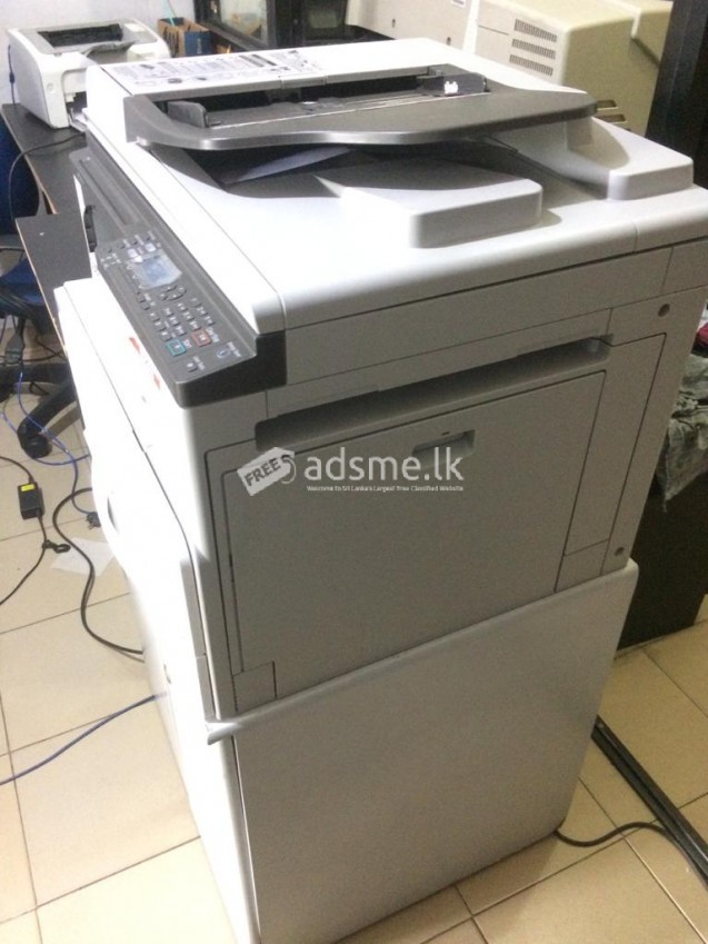 RICOH 2014 AD Photocopy Machine