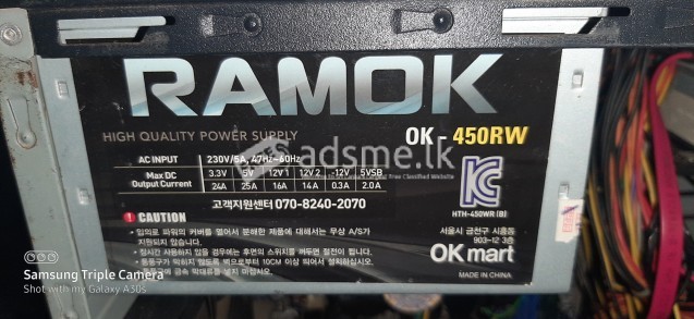Samsung Intel(R) Core 2 Duo GTS 450 2Gb/160GB