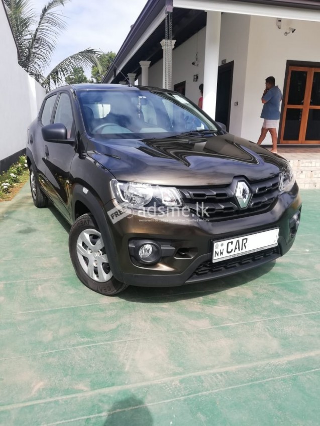 Renault KWID 2016 (Used)