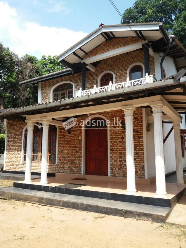 House for Sale in Sumangla Mw, Wilgoda, Kurunegala