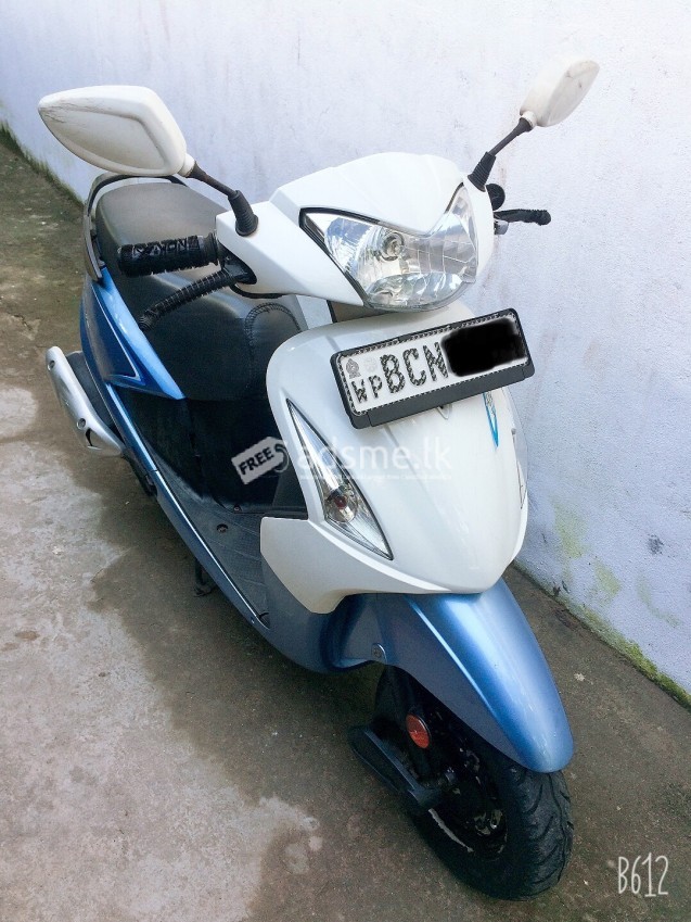 Hero Pleasure 2015 (Used)