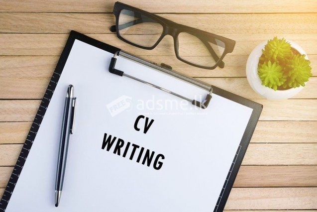 Professional CV Writing Service