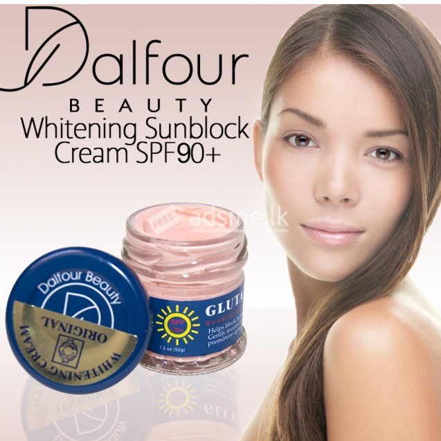 St.Dalfour Gluta Day cream