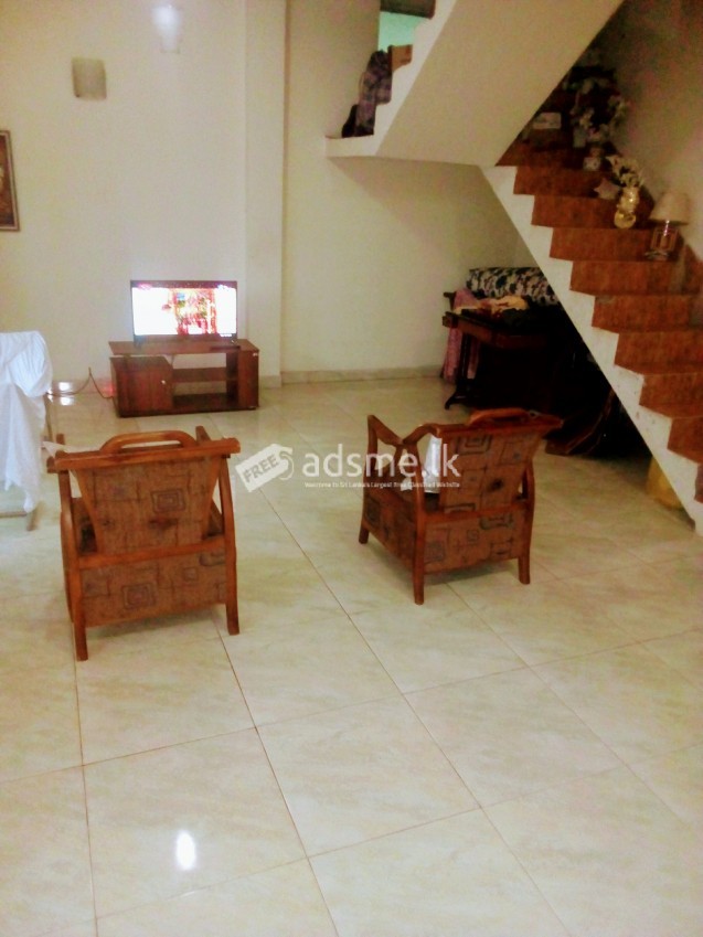 House for rent in Malabe
