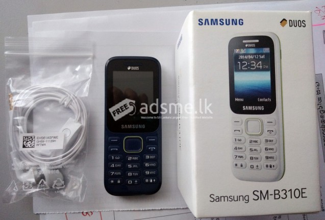 Samsung Other model SM-B310E (Used)