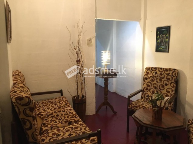 Annex for rent from Colombo - Wellawatte