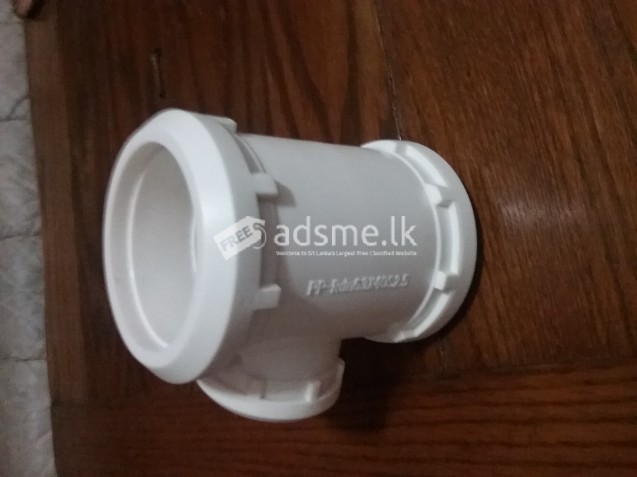 Poly Proplyne Random Copolymer (Hot water pipes and fittings)