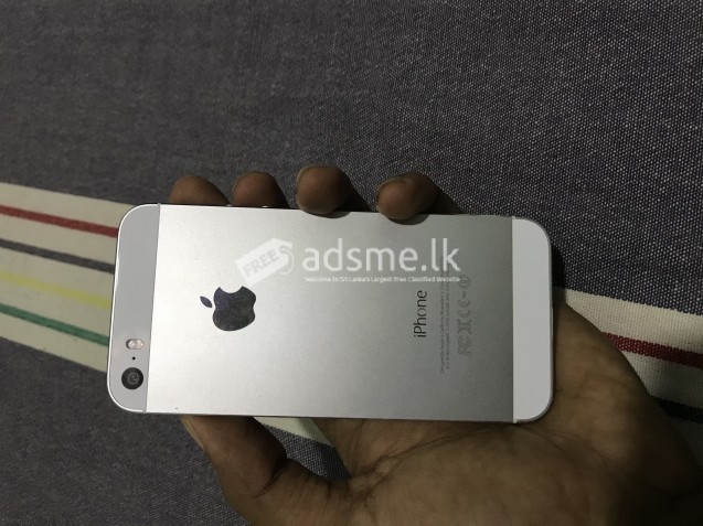 Apple iPhone 5S 16gb (Used)