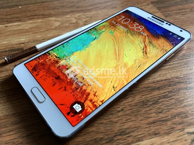 Samsung Galaxy Note 3 Samsung Note3 (Used)