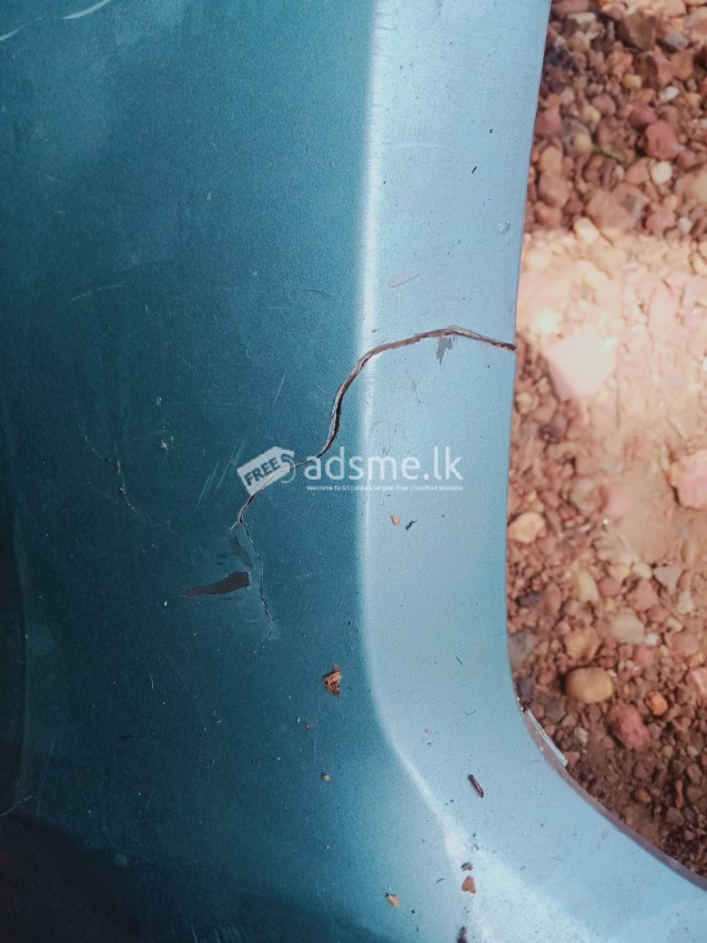 Used small damage spacie buffer & R/s fender