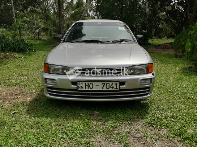 Mitsubishi Libero 1999 (Used)