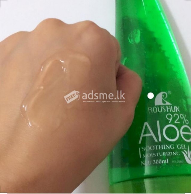 aloevera gel