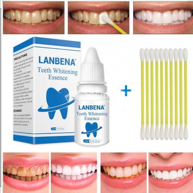Lanbena teeth whitening